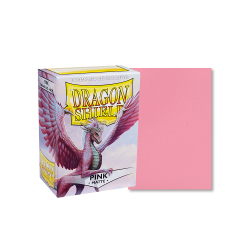 DRAGON SHIELD - 100 BUSTINE...