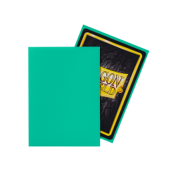 DRAGON SHIELD - 100 BUSTINE STANDARD - MATTE MINT