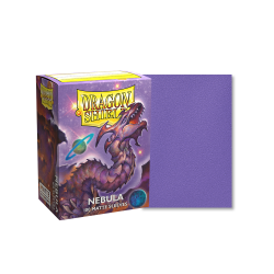 DRAGON SHIELD - 100 BUSTINE...