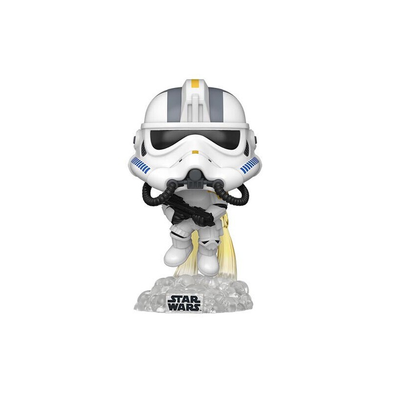 Pop Star Wars: Battlefront - Imperial Rocket Trooper - Special Edition