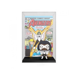 POP Comic Cover: Marvel - Captain Marvel (Monica Rambeau) - Special Edition