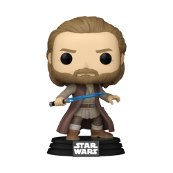 POP Vinyl: Star Wars Obi-Wan Kenobi S2- Obi-Wan (battle pose)