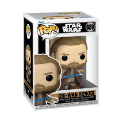 POP Vinyl: Star Wars Obi-Wan Kenobi S2- Obi-Wan (battle pose)