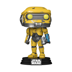 POP Vinyl: Star Wars Obi-Wan Kenobi S2- Ned-B