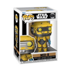 POP Vinyl: Star Wars Obi-Wan Kenobi S2- Ned-B