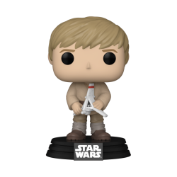 POP Vinyl: Star Wars Obi-Wan Kenobi S2- Young Luke Skywalker