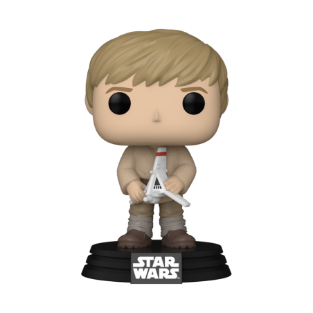 POP Vinyl: Star Wars Obi-Wan Kenobi S2- Obi-Wan (battle pose)