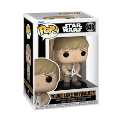 POP Vinyl: Star Wars Obi-Wan Kenobi S2- Obi-Wan (battle pose)