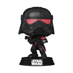 POP Vinyl: Star Wars Obi-Wan Kenobi S2- Purge Trooper (battle pose)