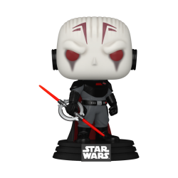 POP Vinyl: Star Wars Obi-Wan Kenobi S2- Grand Inquisitor