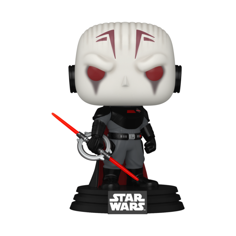 POP Vinyl: Star Wars Obi-Wan Kenobi S2- Grand Inquisitor