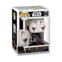 POP Vinyl: Star Wars Obi-Wan Kenobi S2- Grand Inquisitor