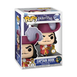 POP Disney: Peter Pan 70th Anniversary - Hook - Capitan Uncino