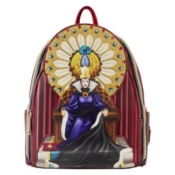 Loungefly - Disney Biancaneve - Zainetto Evil Queen Throne - WDBK3064