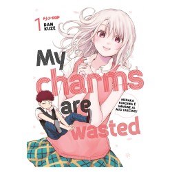 JPOP - MY CHARMS ARE WASTED VOL.1