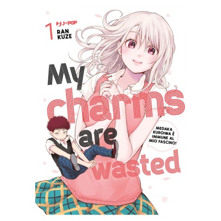 JPOP - MY CHARMS ARE WASTED VOL.1