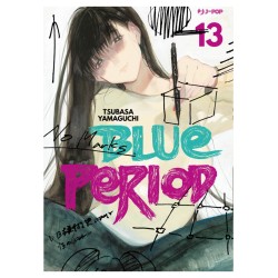 JPOP - BLUE PERIOD 13