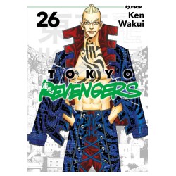 JPOP - TOKYO REVENGERS 26