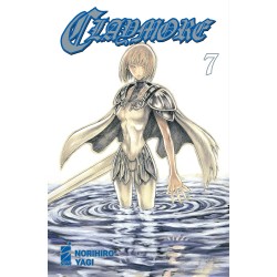 STAR COMICS - CLAYMORE NEW EDITION - VOL.7