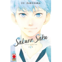 PANINI COMICS - SAKURA, SAKU VOL.2