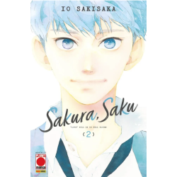 PANINI COMICS - SAKURA, SAKU VOL.2