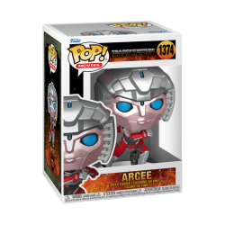 POP Movies: Transformers - Arcee