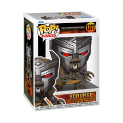 POP Movies: Transformers - Scourge