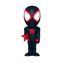 Vinyl SODA: Spiderverse - Miles Morales w/CH(M)