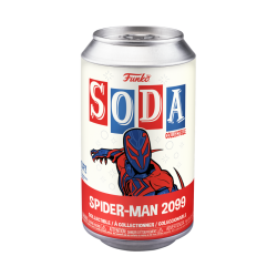 Vinyl SODA: Spiderverse - Spider-Man 2099 w/CH(M)