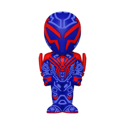 Vinyl SODA: Spiderverse - Spider-Man 2099 w/CH(M)