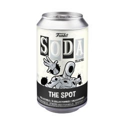 Vinyl SODA: Spiderverse - Spot w/CH(M)