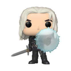 POP TV: Witcher S2- Geralt (shield)