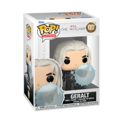 POP TV: Witcher S2- Geralt (shield)