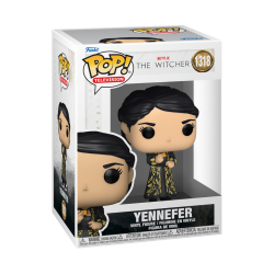 POP TV: Witcher S2- Yennefer