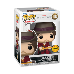 POP TV: Witcher S2- Jaskier  - CHASE