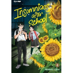 JPOP - INSOMNIACS AFTER SCHOOL VOL.4