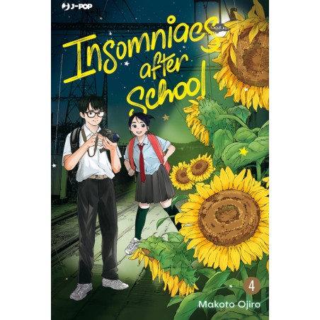 JPOP - INSOMNIACS AFTER SCHOOL VOL.4