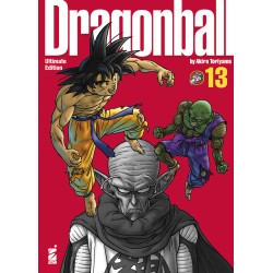 STAR COMICS - DRAGON BALL ULTIMATE EDITION 13 (DI 34)