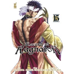 STAR COMICS - RECORD OF RAGNAROK 15 - REGULAR