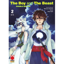 PANINI COMICS - THE BOY AND THE BEAST - DOUBLE EDITION VOL.2 (DI 2)
