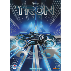 PANINI COMICS - TRON: LEGACY - VARIANT