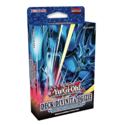 KONAMI - YU-GI-OH! STRUCTURE DECK: DIVINITA' EGIZIE OBELISK UNLIMITED - ITA