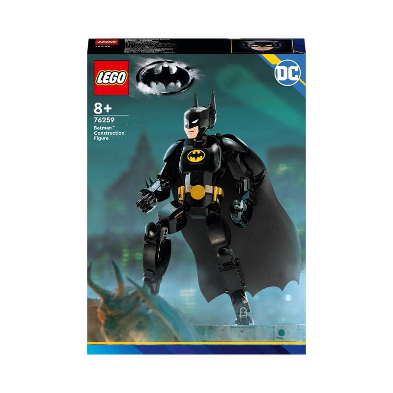 LEGO DC Comics Super Heroes DC 76259 La Figurine de Batman