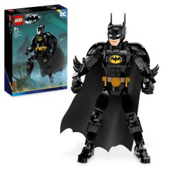 LEGO DC Comics Super Heroes DC Batman Construction Figure Action Toy 76259