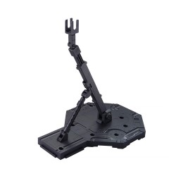 Bandai - Model Kit Gunpla - Action Base 1 Black