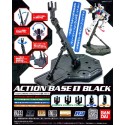 Bandai - Model Kit Gunpla - Action Base 1 Black