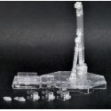 Bandai - Model Kit Gunpla Action Base 1 Clear