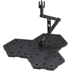 Bandai - Model Kit Gunpla Action Base 4 Black