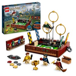 LEGO Harry Potter Quidditch Koffer