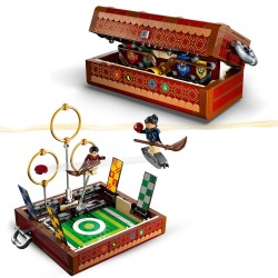 LEGO Harry Potter Quidditch Trunk Games Set 76416